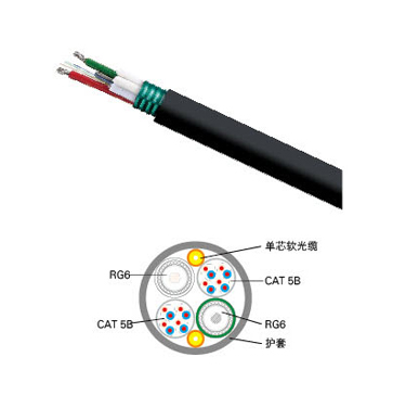 光電復合光纜GDTB